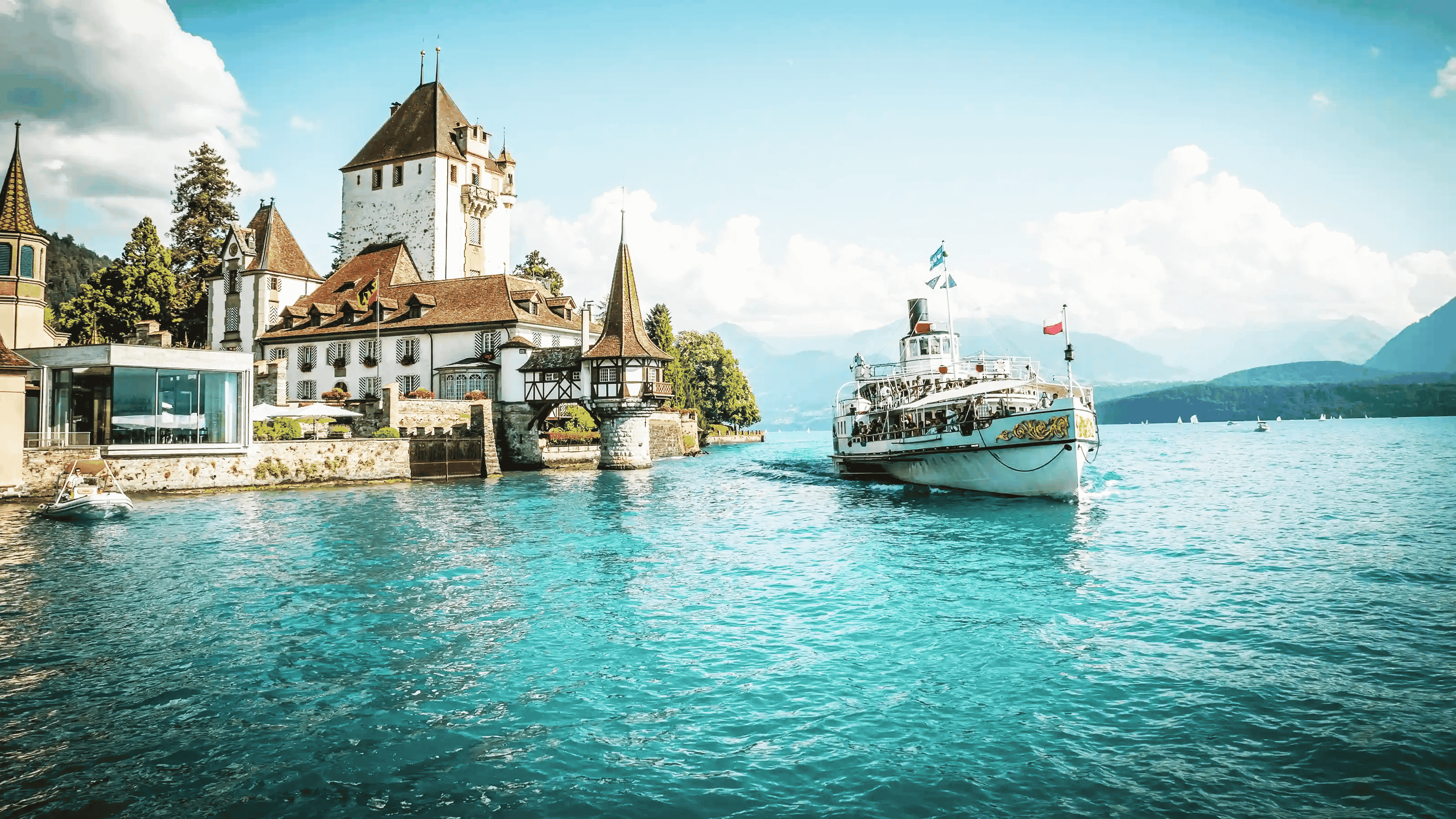 Lake Thun