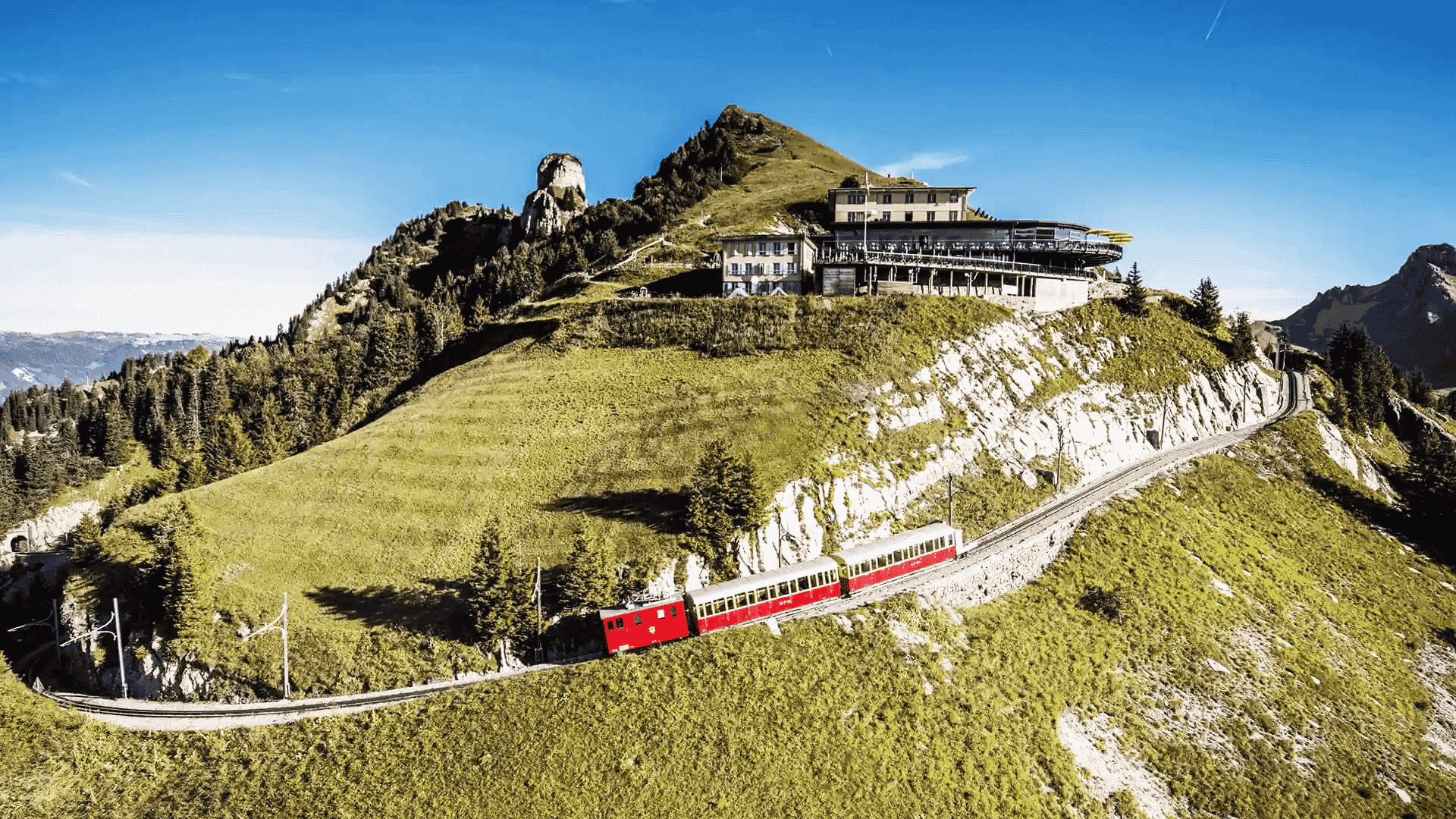 Schynige Platte