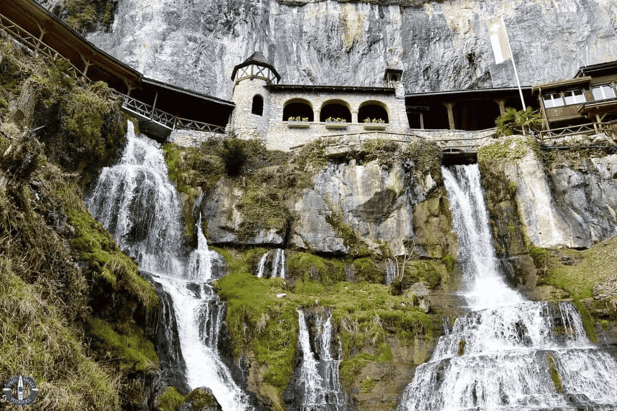 St. Beatus Caves