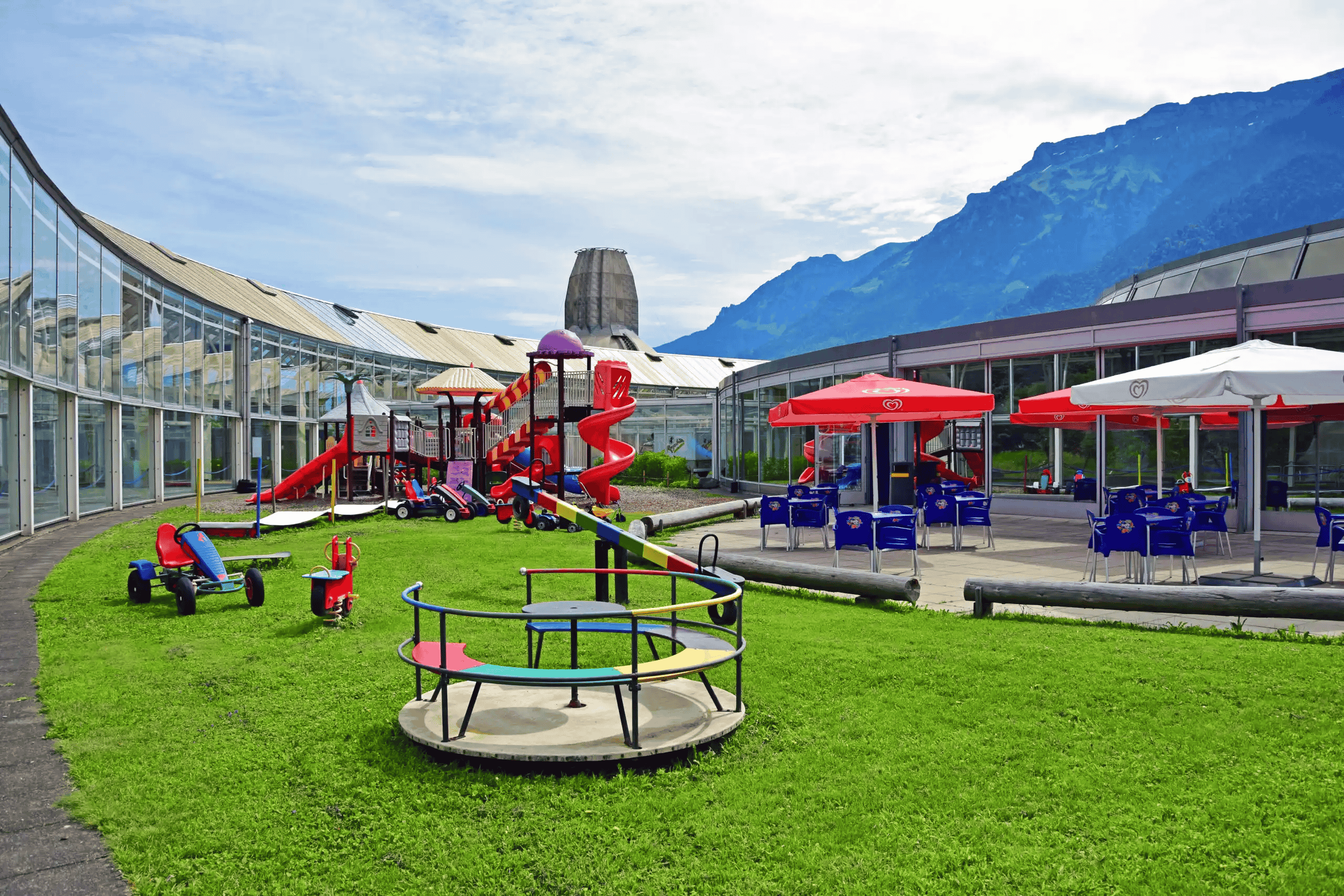 Fun for the Little Ones